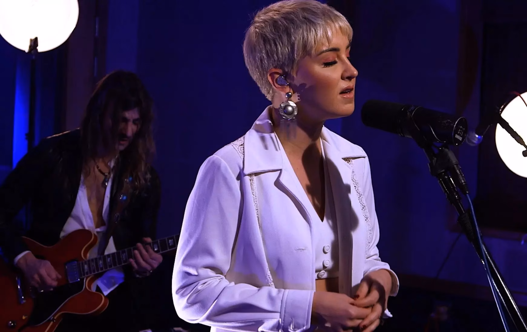 Press Play At Home: Maggie Rose
