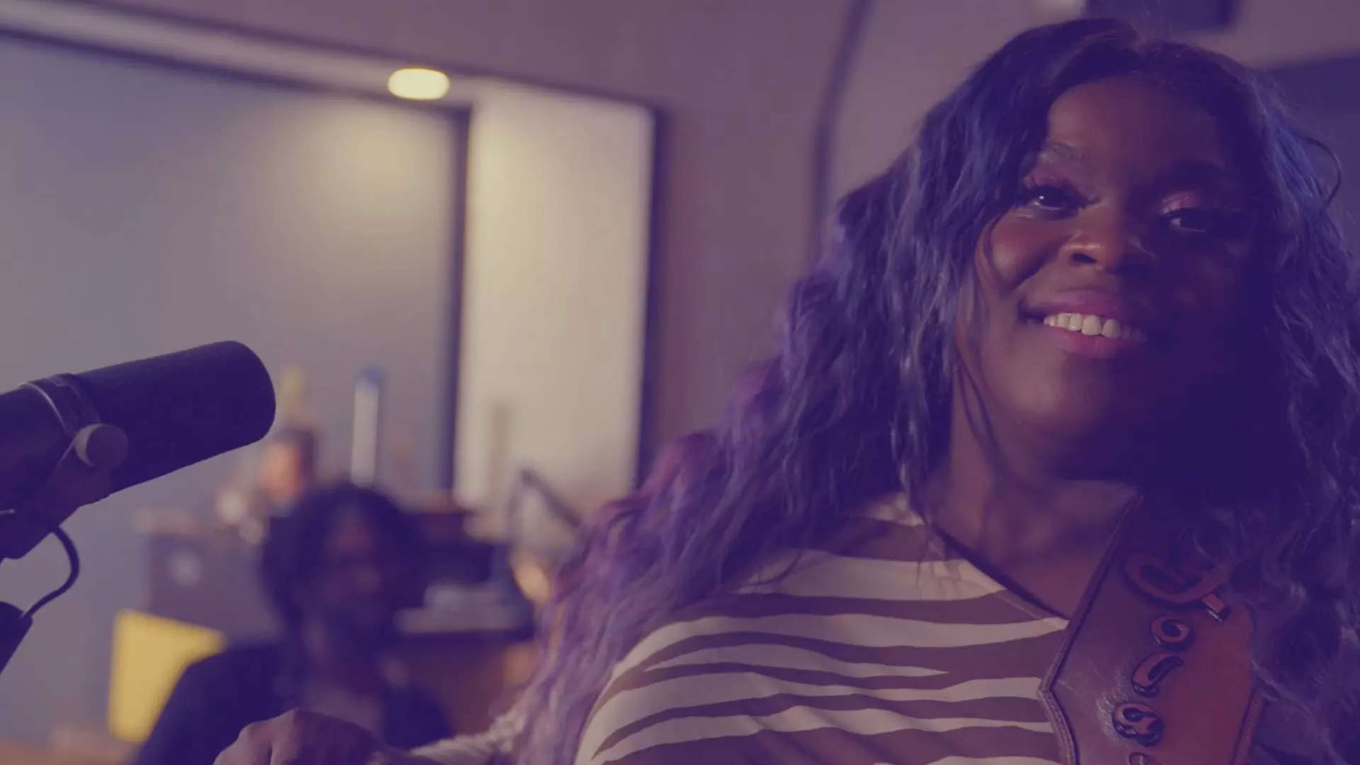 Press Play At Home: Watch Yola Perform A Rock-Solid Rendition Of “Stand For Myself”