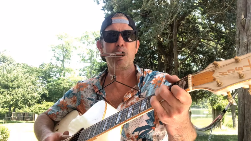 Press Play At Home: G. Love