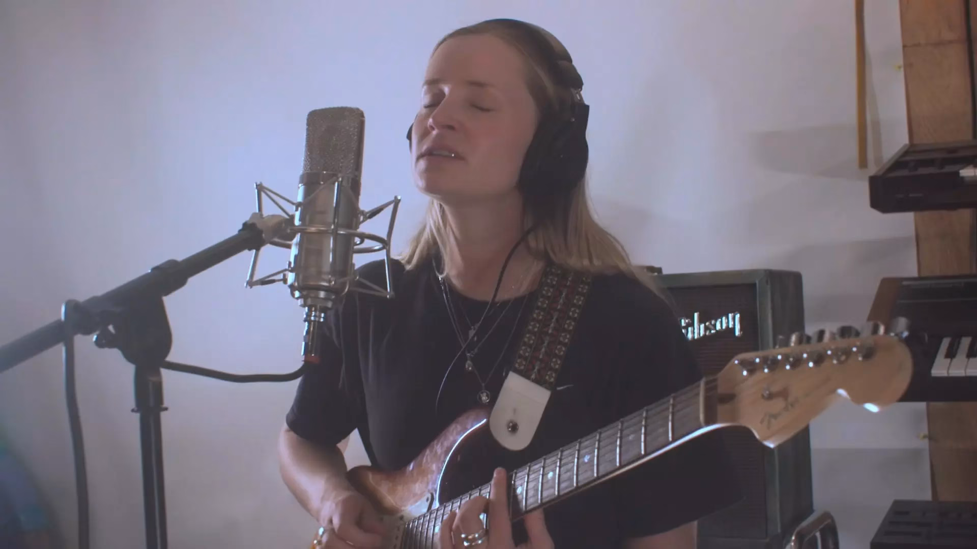 Press Play At Home: Watch Charlotte Day Wilson Perform A Lithe Version Of “I Can Only Whisper”