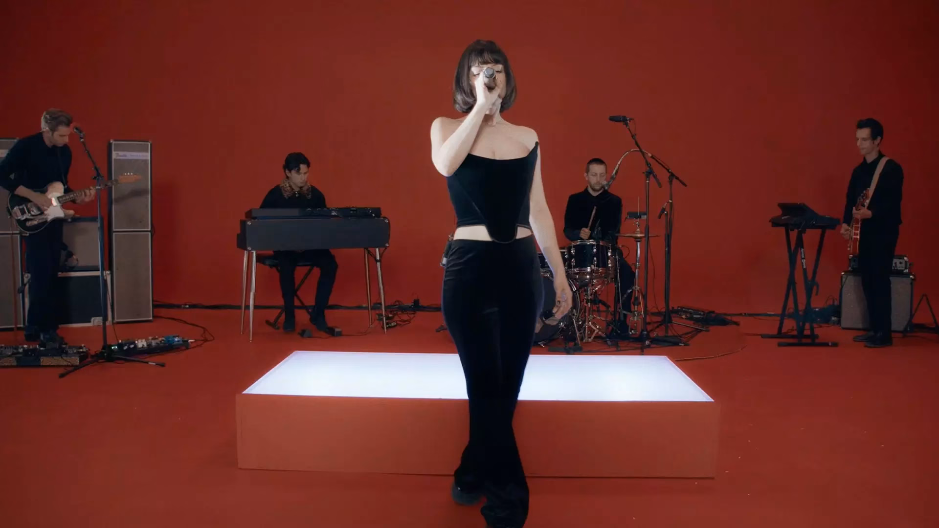 Press Play At Home: Watch The Marías Deliver A Soothing Performance Of “Un Millón”
