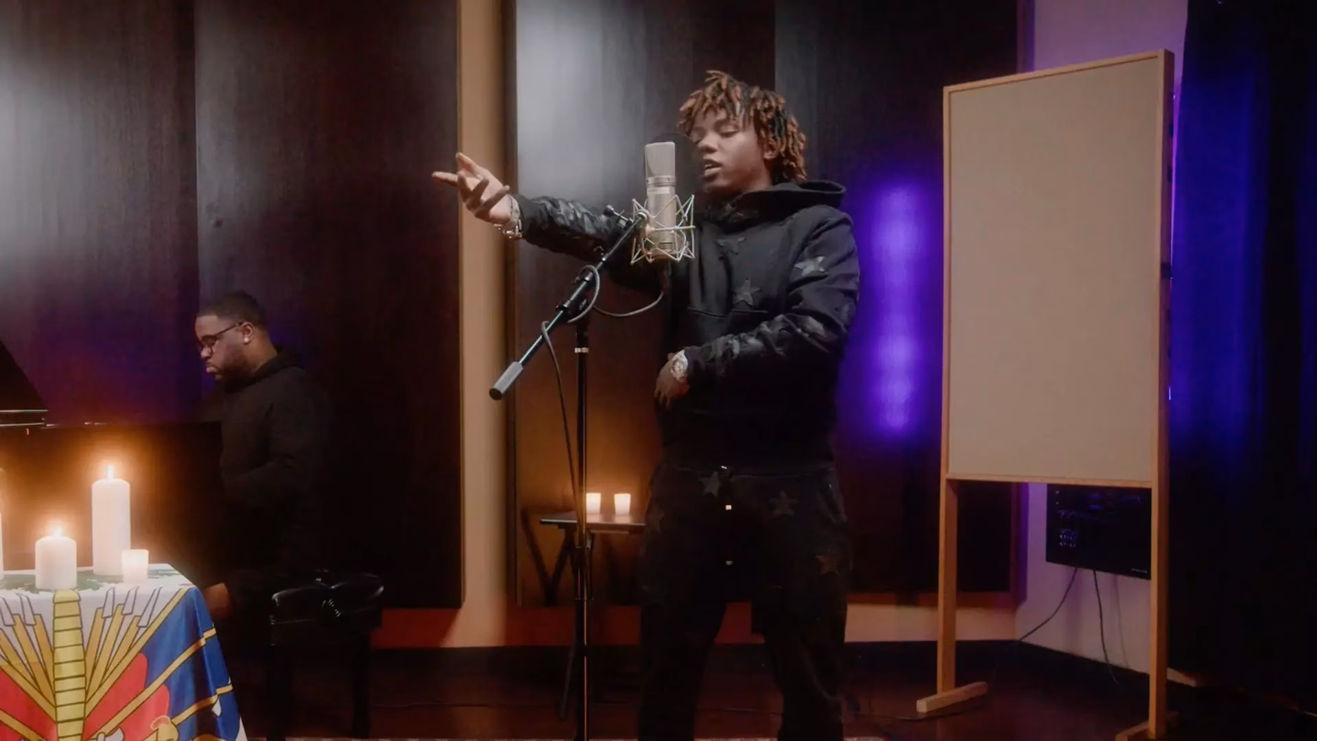 Press Play At Home: Watch Jackboy Perform A Soul-Affirming, Piano-Led Version Of “Show No Love”