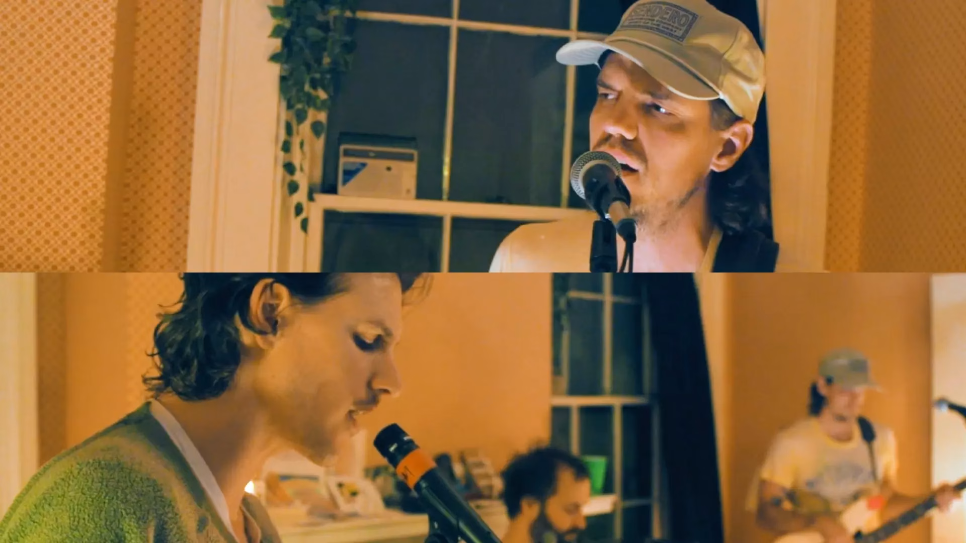Press Play At Home: Watch Houndmouth Perform Their Chilled-Out Track “Cool Jam”