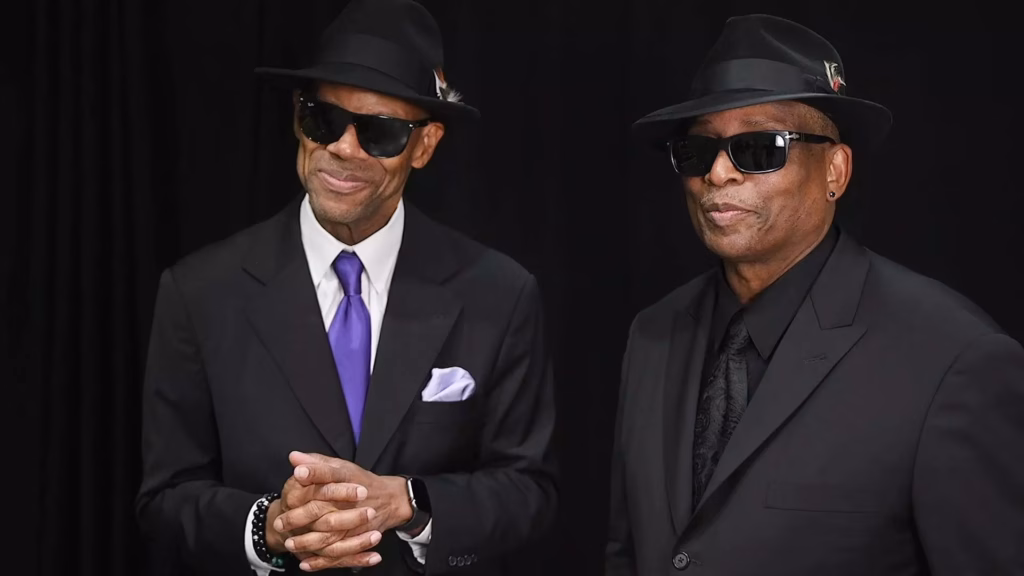 Jimmy Jam & Terry Lewis
