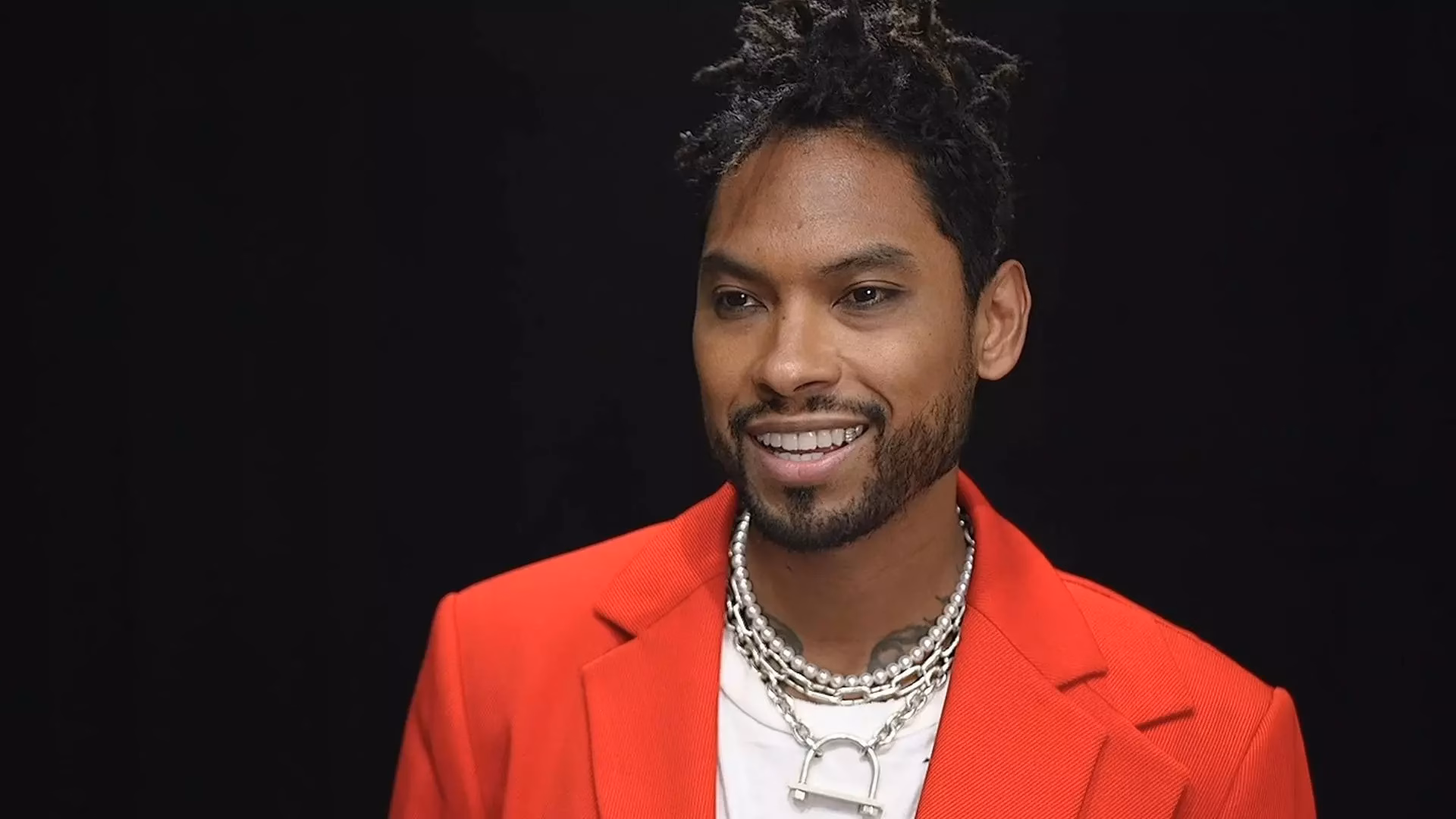 Miguel Praises Prince, Talks About Performing “I Would Die 4 U” For “Let’s Go Crazy: The GRAMMY Salute To Prince”