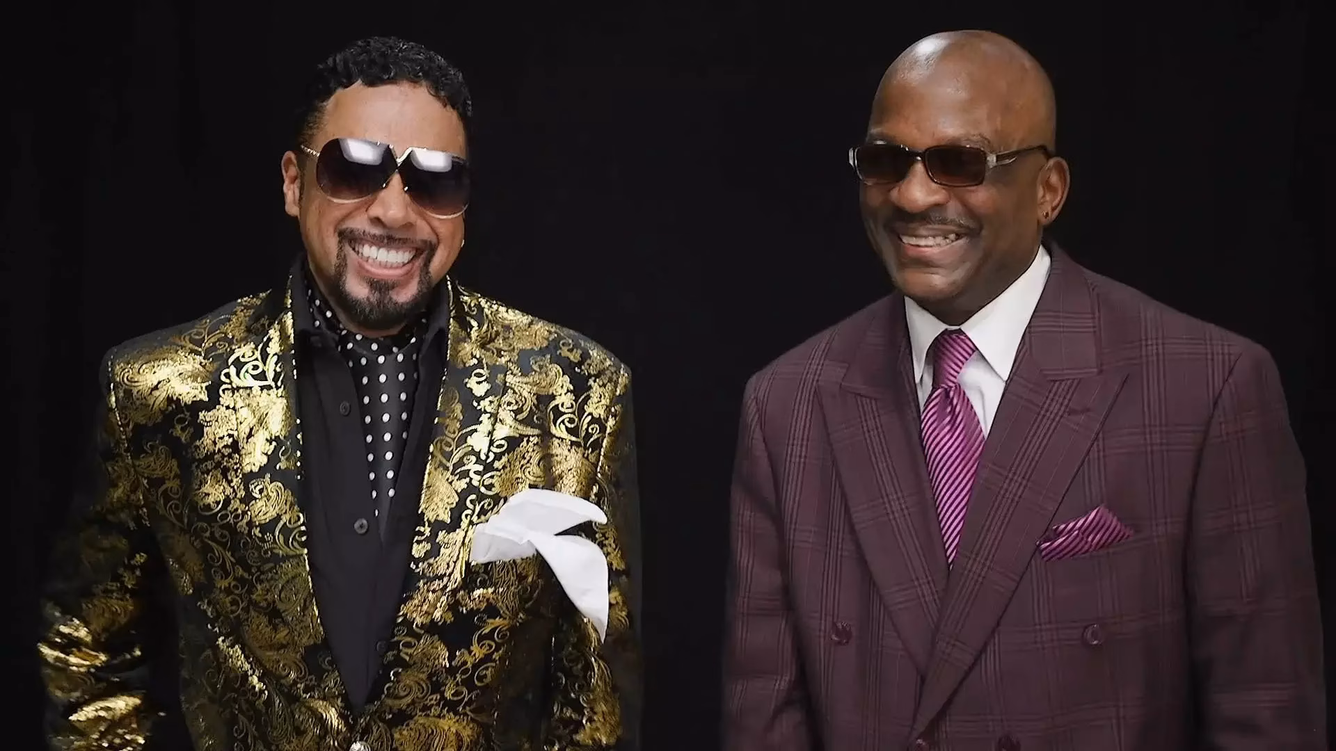 Morris Day Pays Tribute To His Friend Prince At “Let’s Go Crazy: The GRAMMY Salute To Prince”