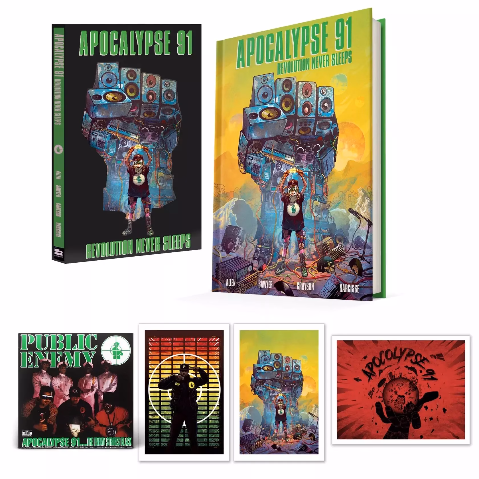 public enemy bundle image public enemy bundle image