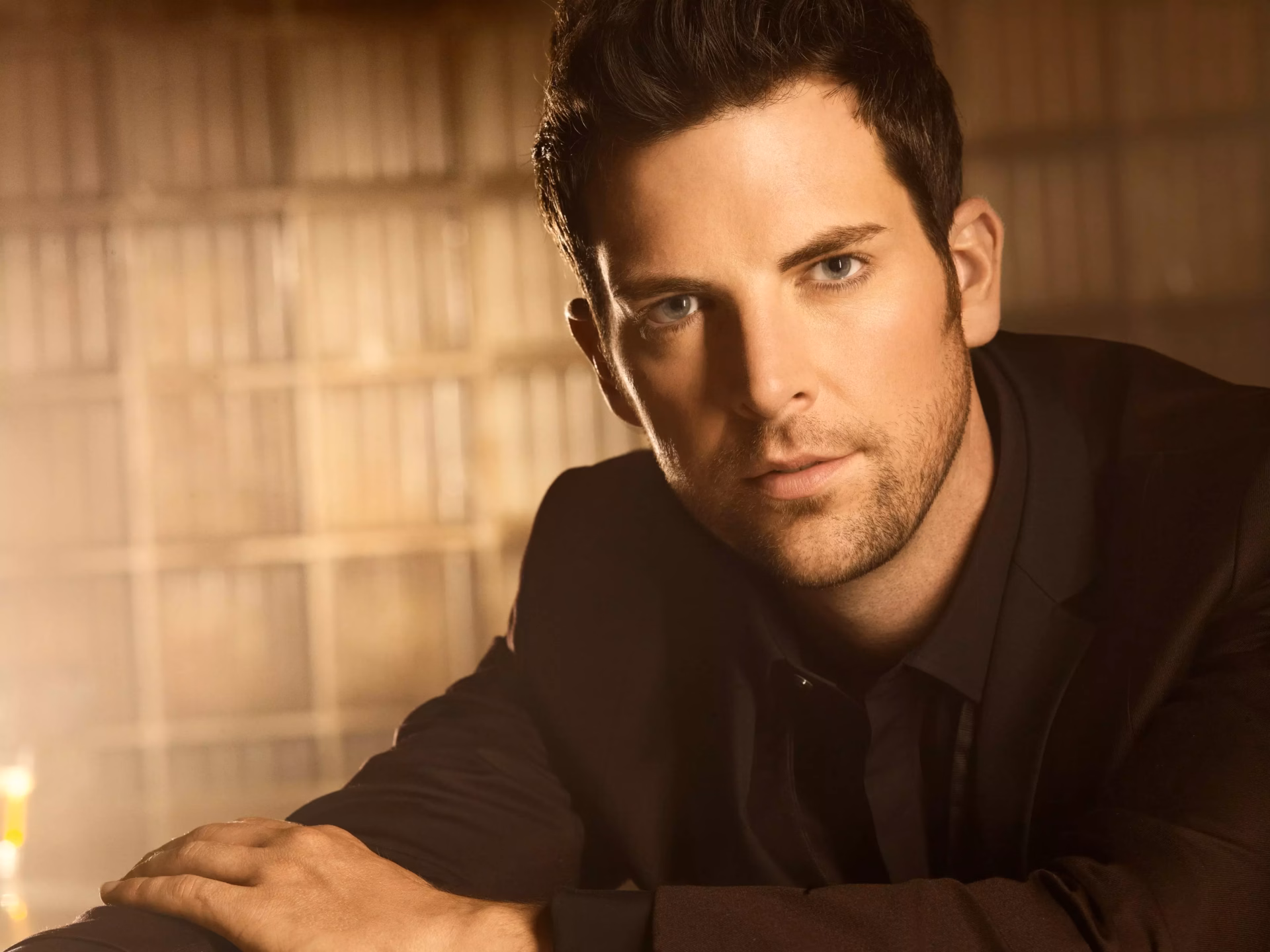 Exclusive GRAMMY.com Interview With Chris Mann