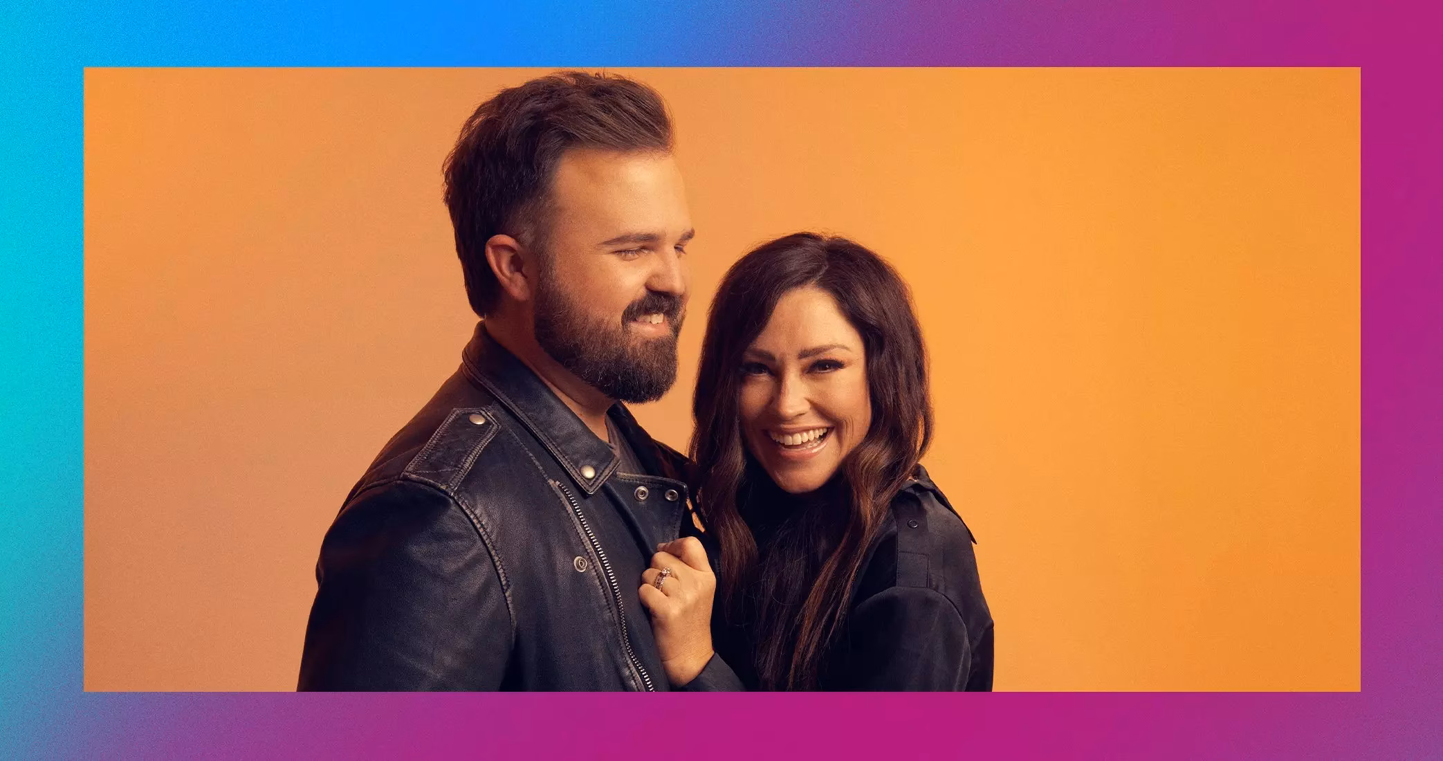 Positive Vibes Only: Hold Hands, Bow Your Head And Watch Kari Jobe And Cody Carnes Deliver A Devout Performance Of “The Blessing”