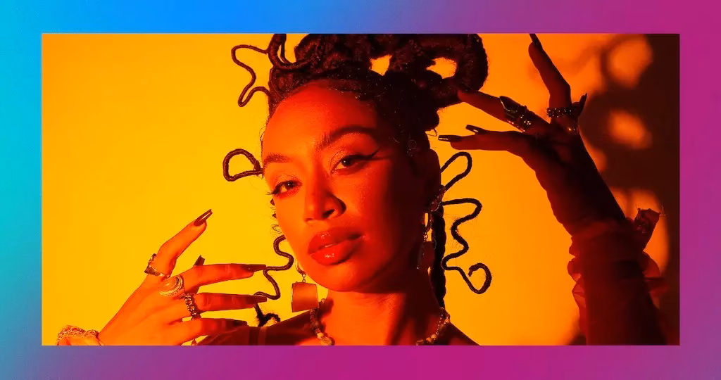 Positive Vibes Only: Allie Exemplifies Neo-Soul With Serene Rooftop Performance Of “Alchemy”
