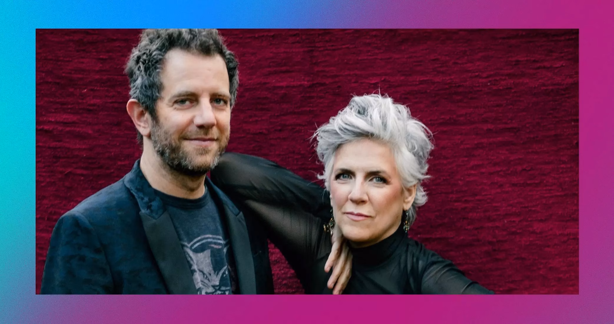Positive Vibes Only: Watch Kate McGarry And Keith Ganz Ensemble Perform “It Happens All The Time In Heaven,” A Lush Look At Love
