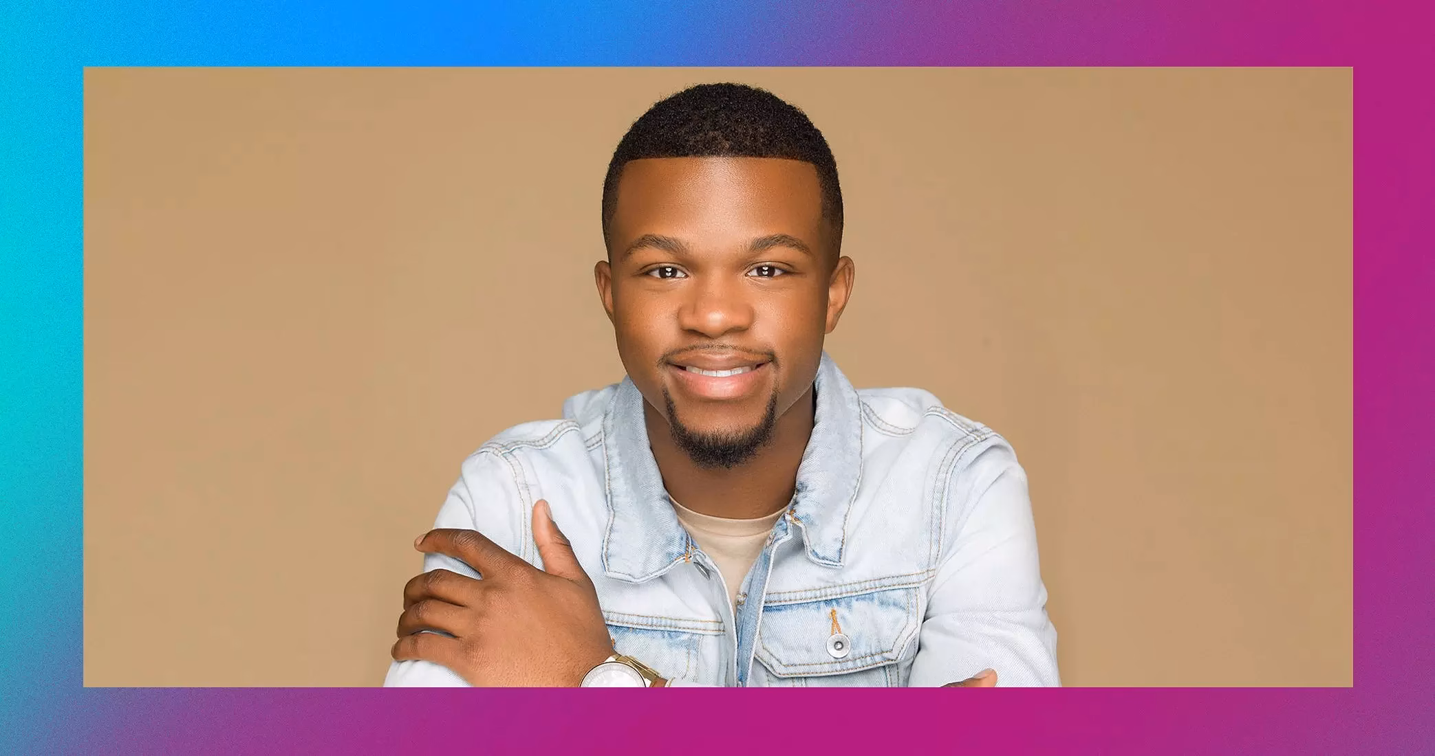 Positive Vibes Only: Watch Kelontae Gavin Perform A Celebratory Rendition Of “Victory”