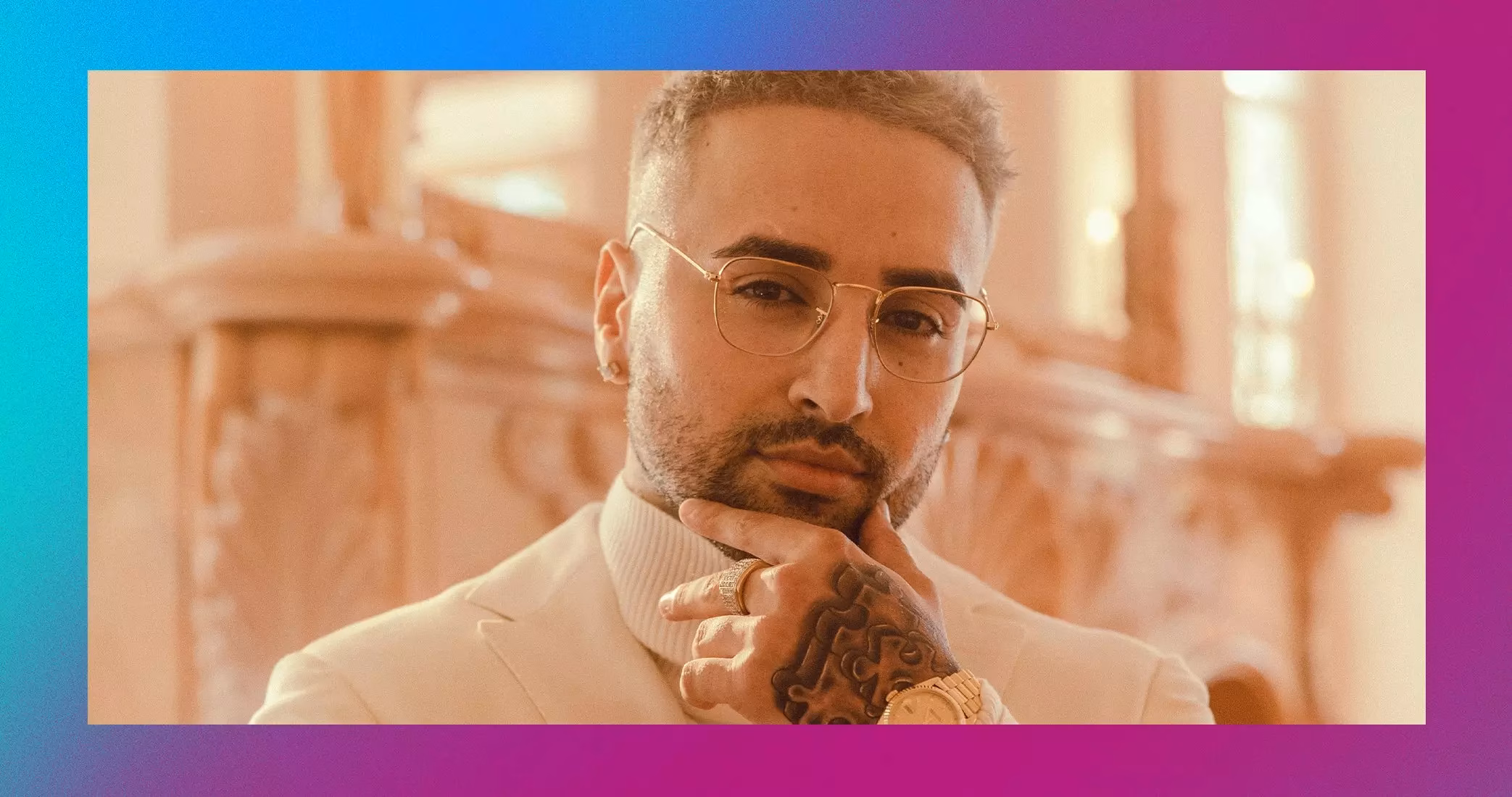 Positive Vibes Only: Ztilo’s Heartfelt Performance Of “I Got You” Doubles As Words Of Affirmation
