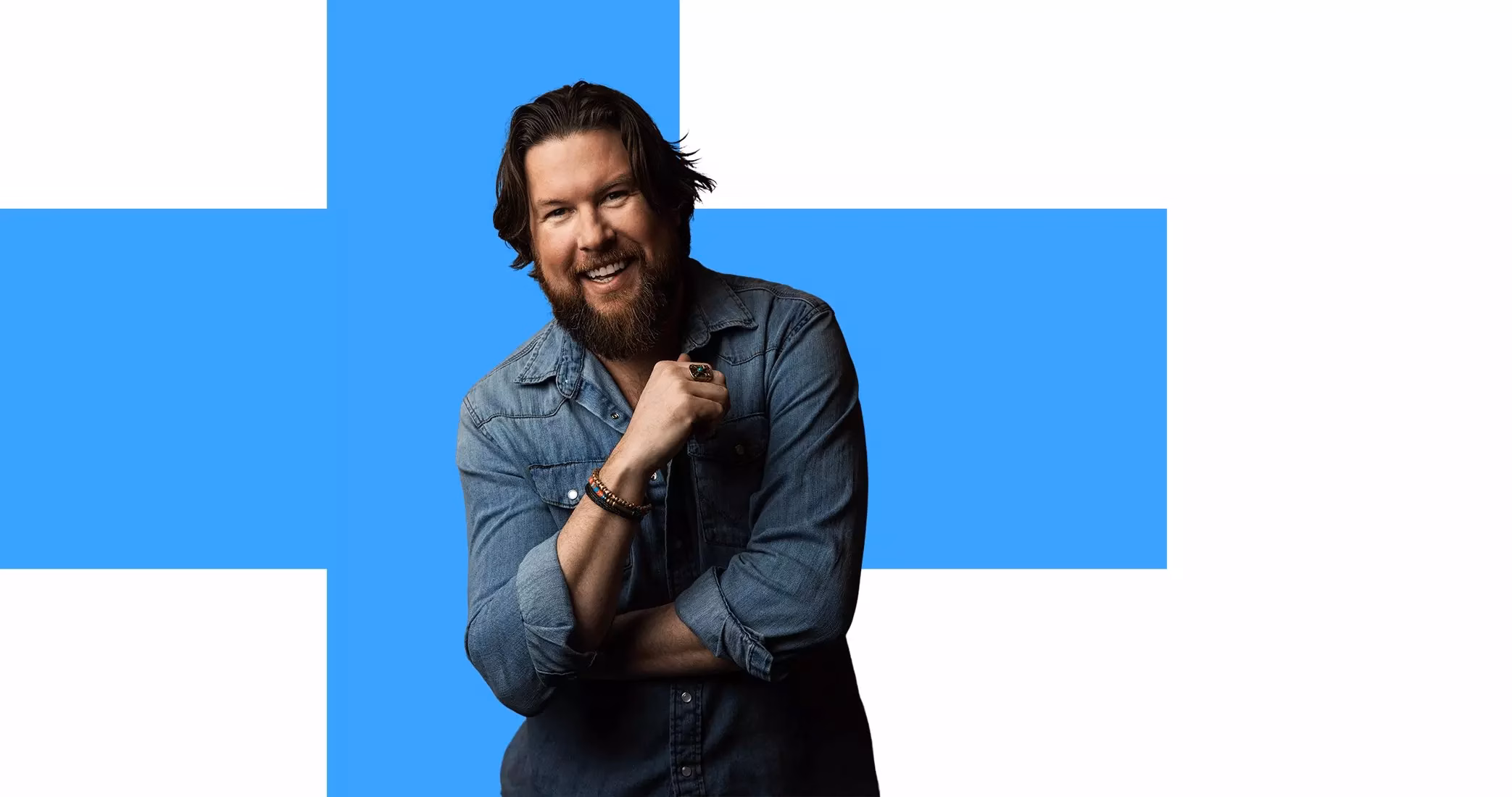 Positive Vibes Only: Zach Williams