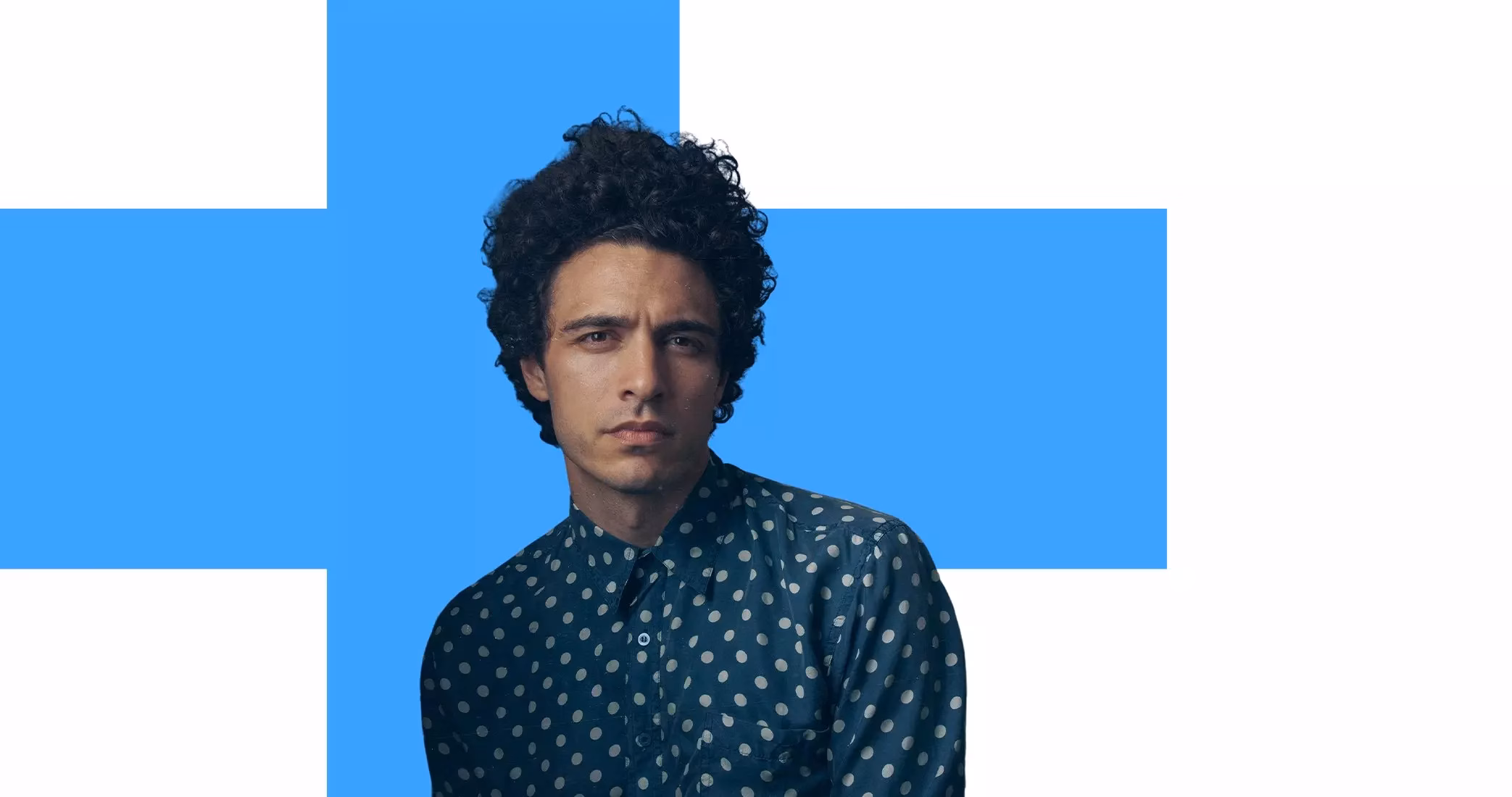 Positive Vibes Only: Marc Scibilia Performs A Calm, Devotional Version Of “Rivals”