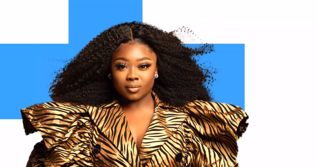 Positive Vibes Only: Jekalyn Carr