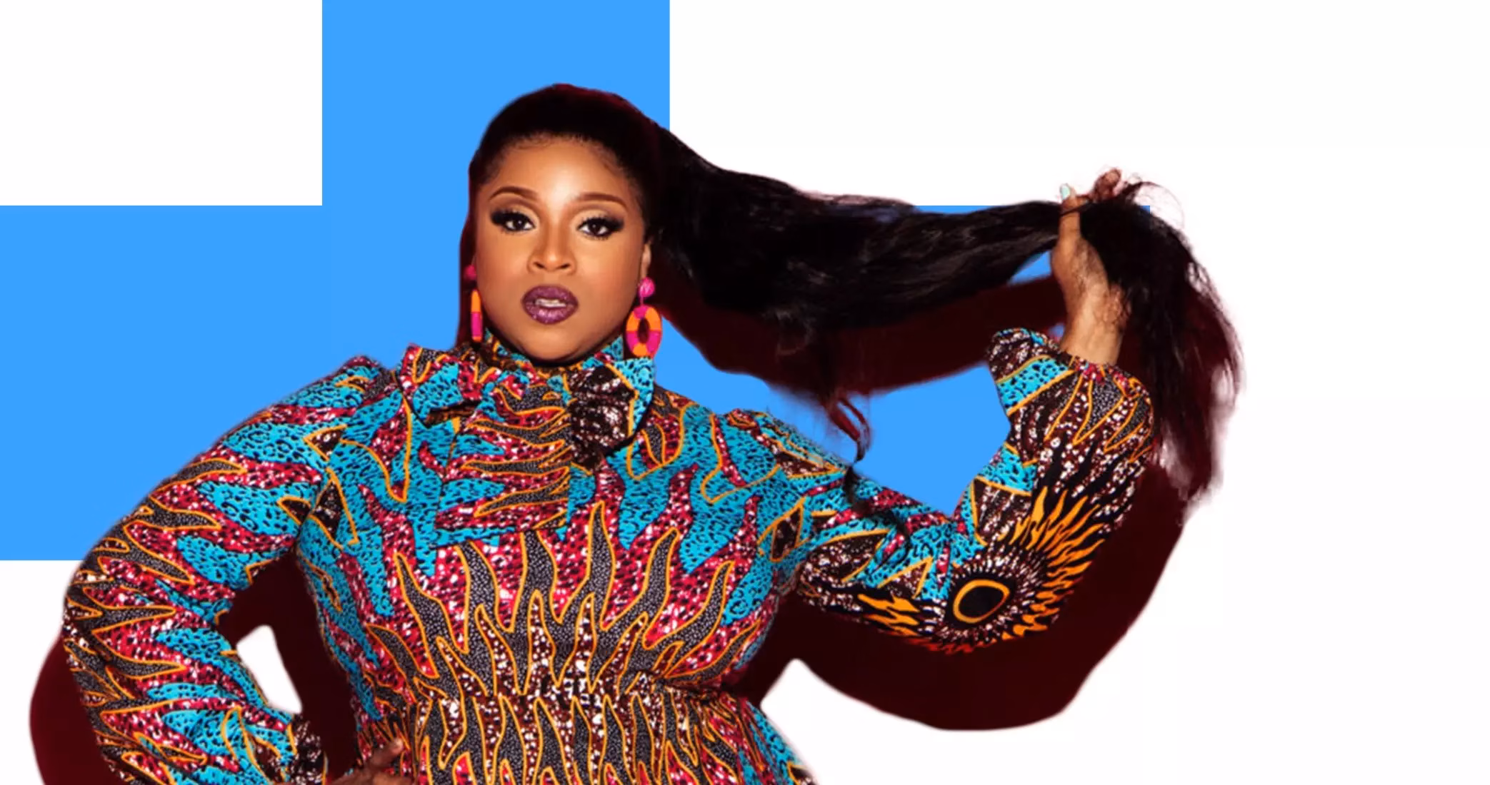 Positive Vibes Only: Kierra Sheard