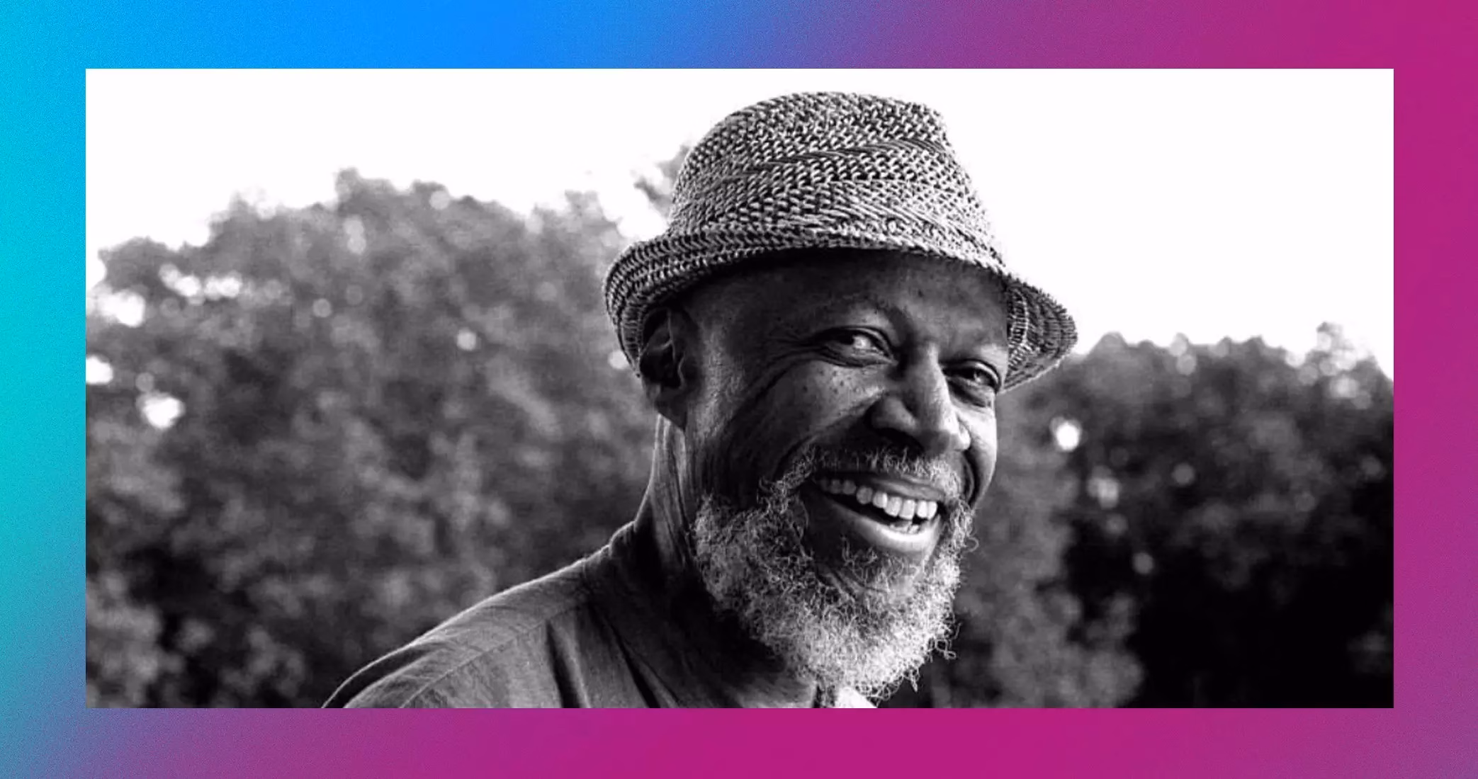 Positive Vibes Only: Let Laraaji Warm Your Soul With A Performance Of “I Can Only Bliss Out (For Days)”