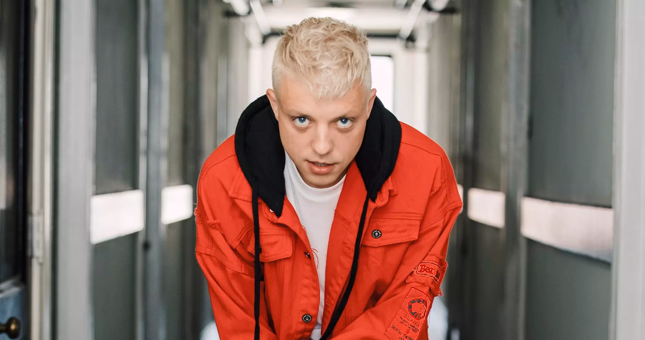 Quarantine Diaries: Robert DeLong Is Making Breakfast Burritos & Recording In The Studio