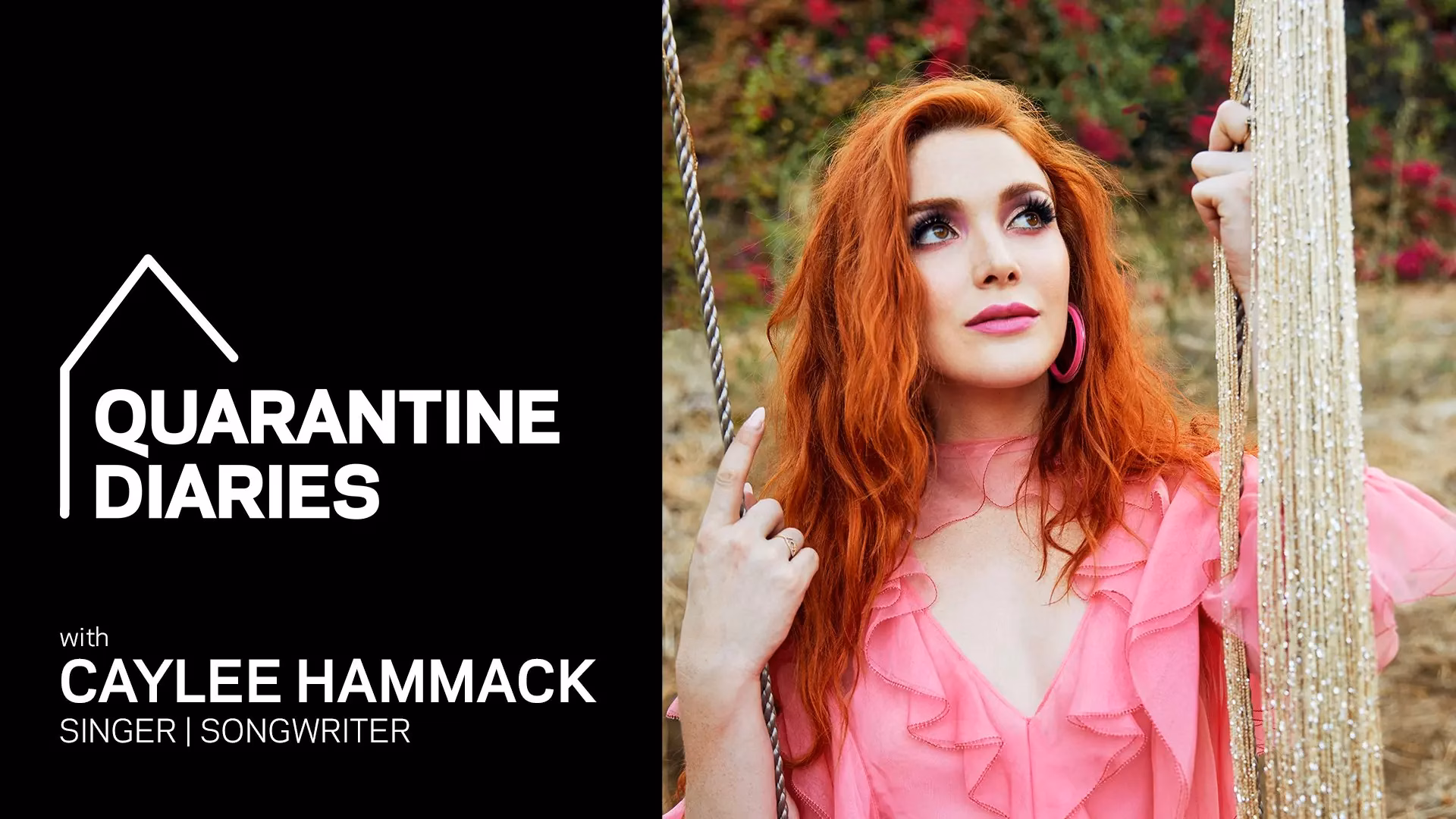 Caylee Hammack Shows Us A Day In Her Life | Quarantine Diaries