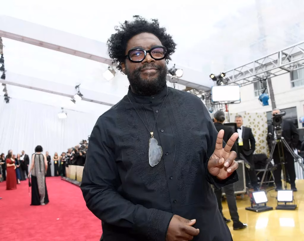 Questlove -Earth-Day-Live - GettyImages-1205130576