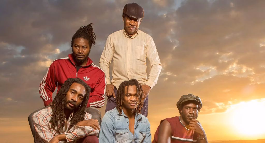 Raging Fyah