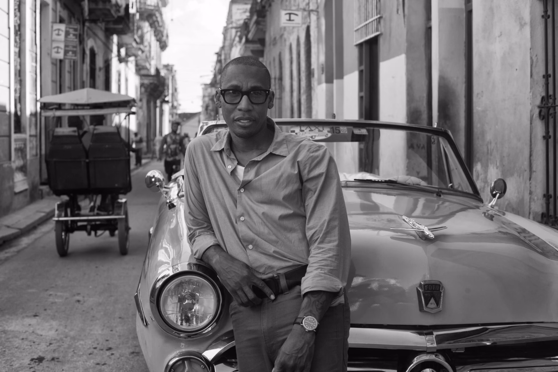 Raphael Saadiq Talks “Insecure,” Solange & Kendrick Lamar