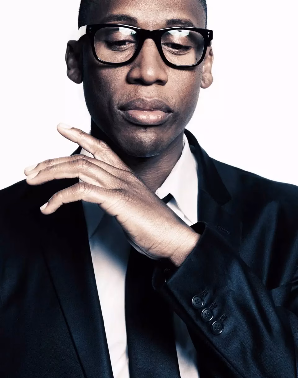 Stone Rollin’ With Raphael Saadiq