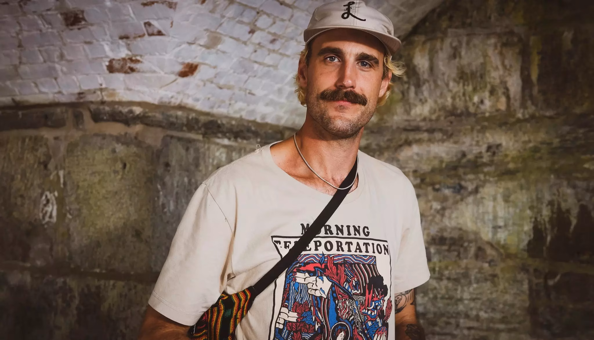 Rayland Baxter Opens Up About Mac Miller’s Impact On Him | Newport Folk 2019