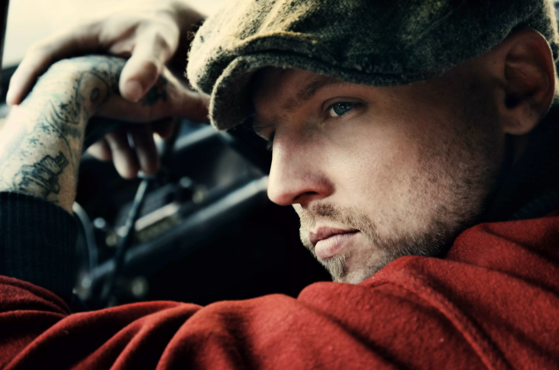 5 Questions With … Redlight King