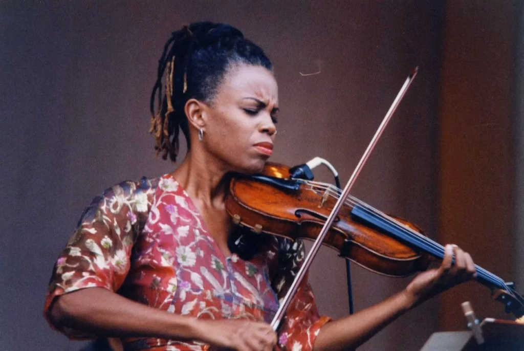 Regina Carter