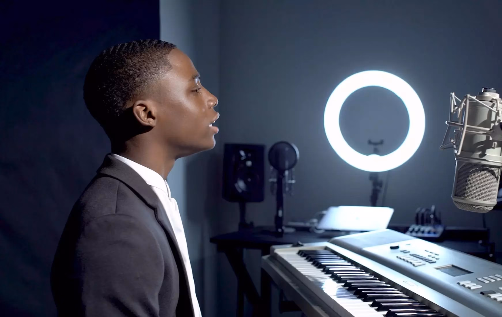 ReImagined At Home: Keedron Bryant Powerfully Interprets John Legend’s Love Song “Ordinary People”