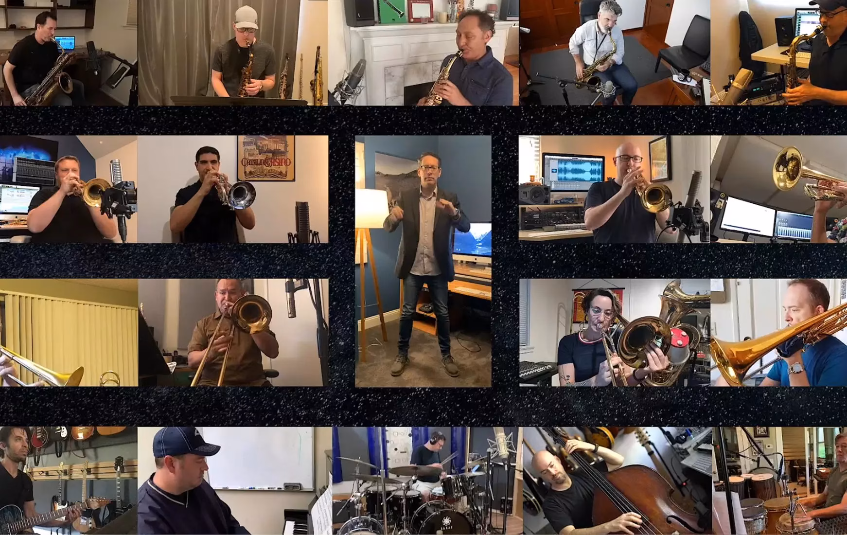 Jeremy Levy Jazz Orchestra