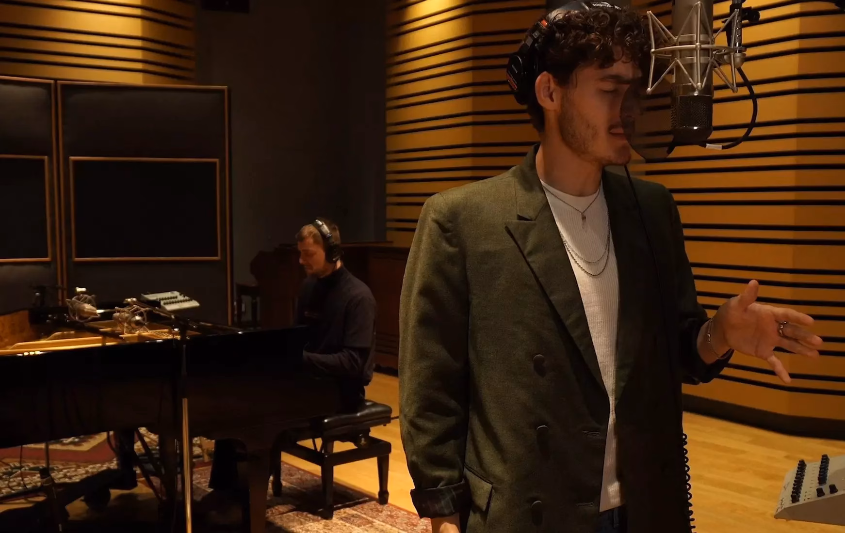 ReImagined At Home: Ryland James Performs A Commanding Version Of Hozier’s “Take Me To Church”