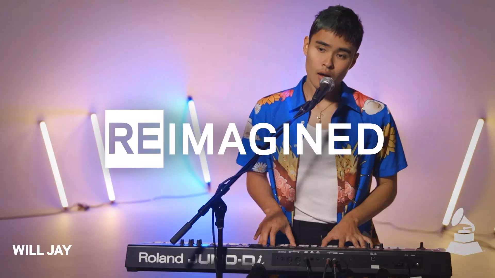 Will Jay Covers *NSYNC’s “Bye Bye Bye” | ReImagined