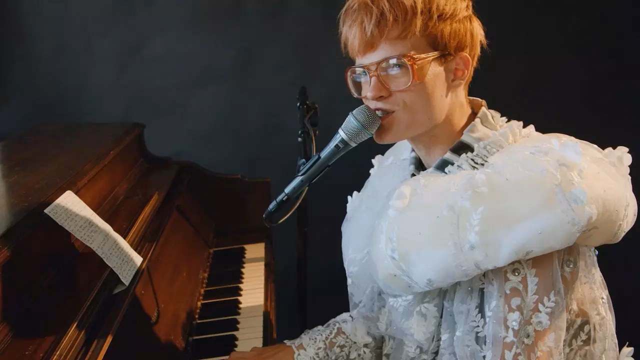 ReImagined At Home: Watch Jake Wesley Rogers Perform A Scintillating Version Of Brandi Carlile’s “The Joke”