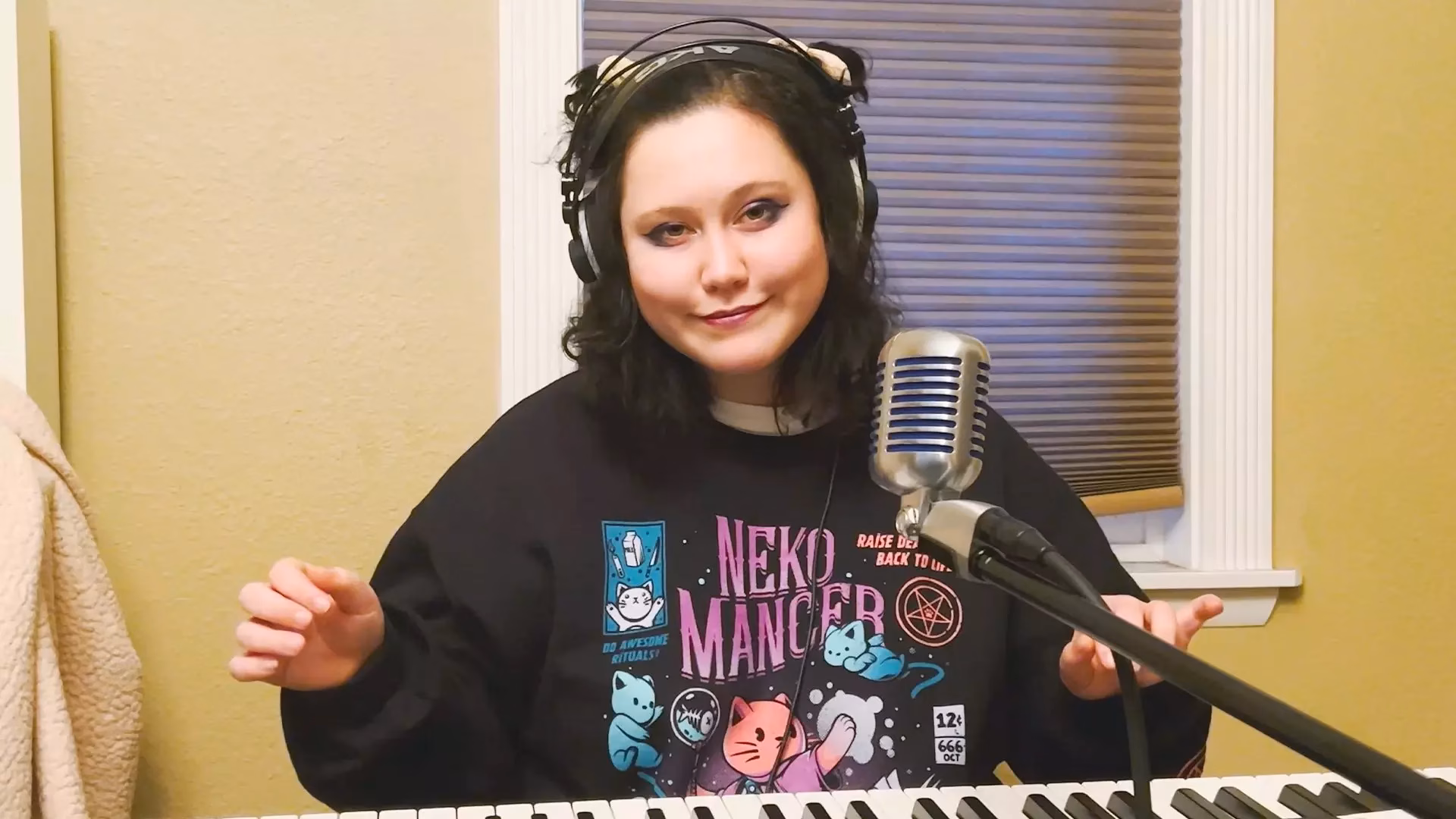 ReImagined At Home: Watch Penelope Scott Perform A Charming, Keyboard-Led Rendition Of Carrie Underwood’s “Before He Cheats”