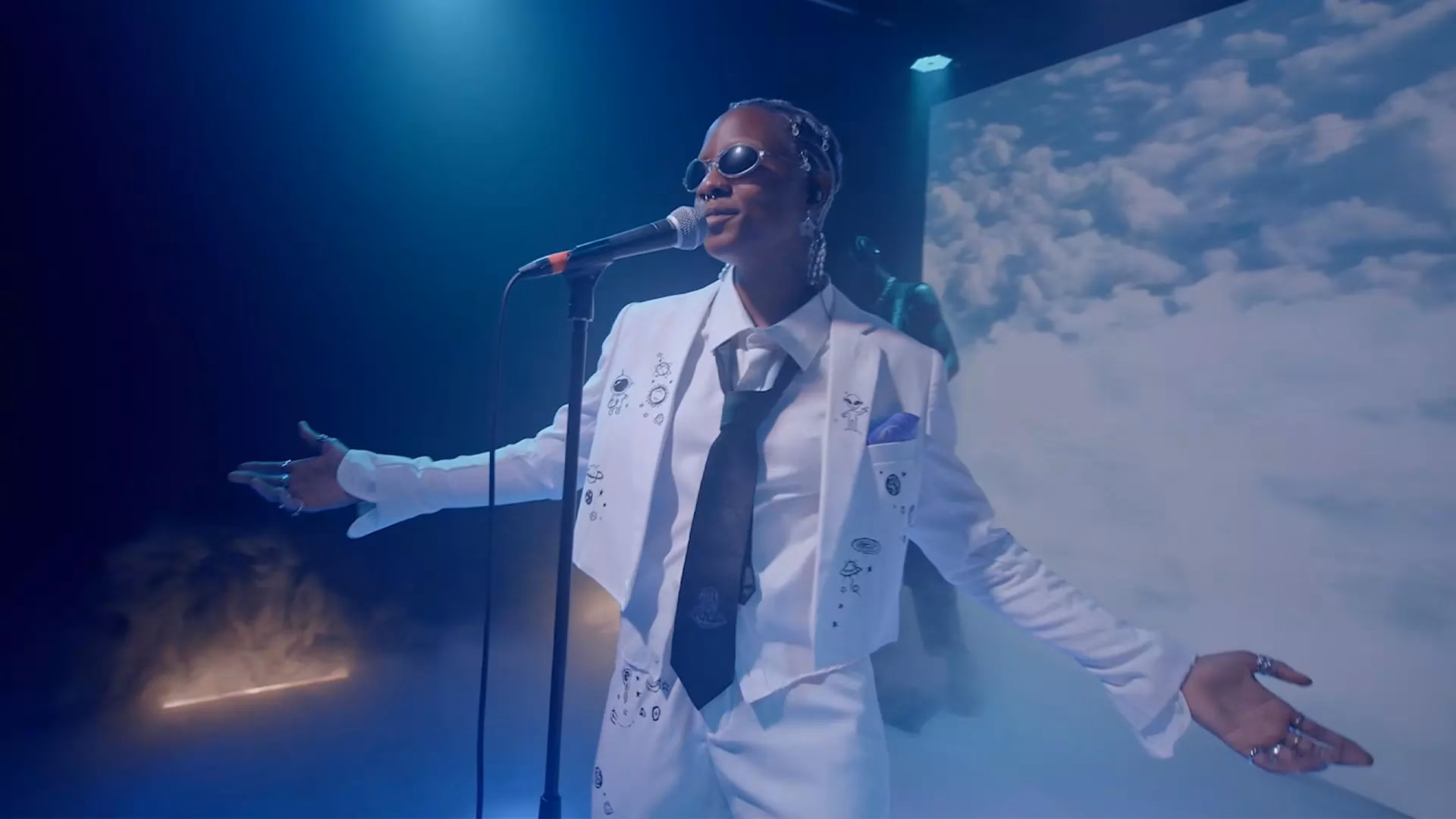 ReImagined At Home: Watch Wavy The Creator Take On Doja Cat’s Glistening “Say So”