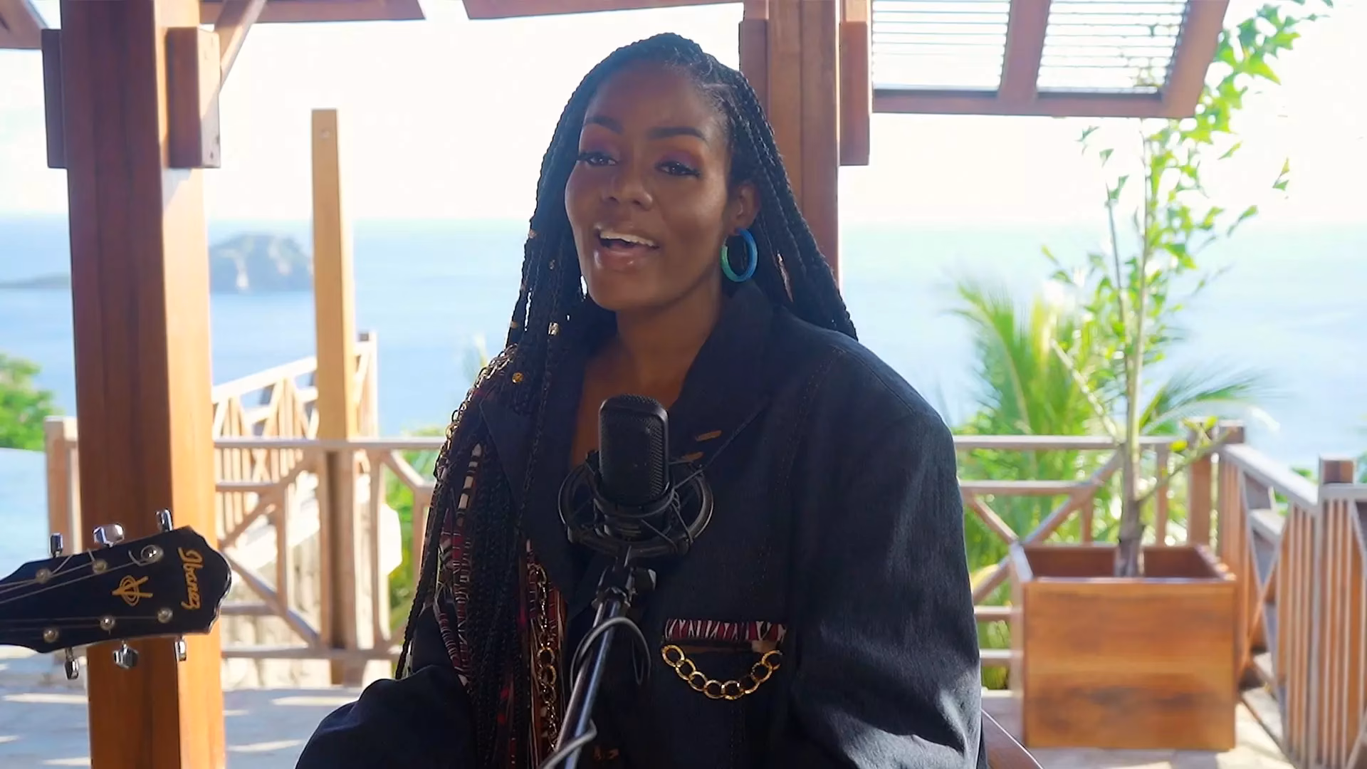 ReImagined At Home: Watch Navy Inject Soul Into Billie Eilish’s Alt-Pop Hit “Everything I Wanted”