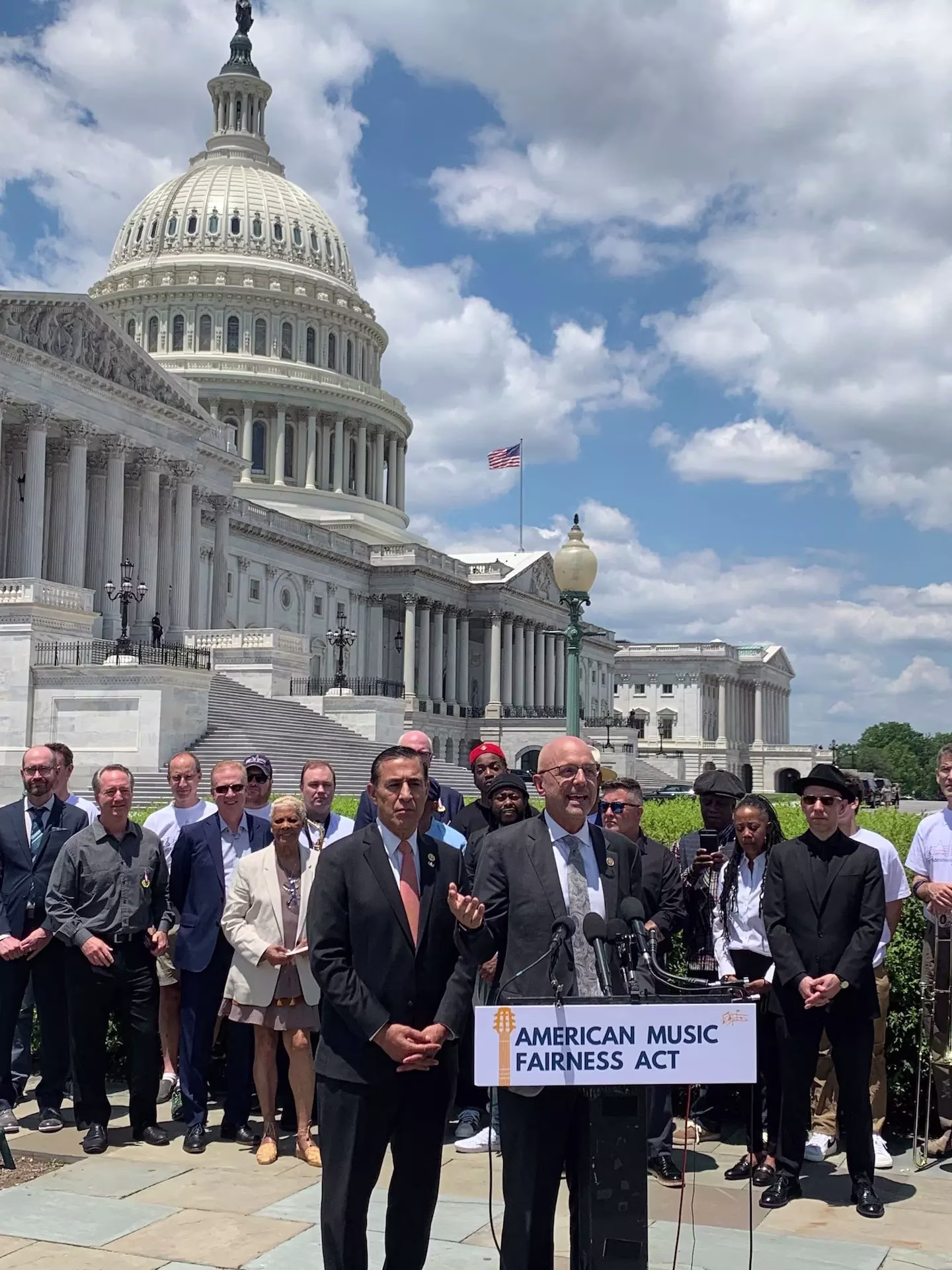 Why The American Music Fairness Act Will Give Music Creators What They Deserve