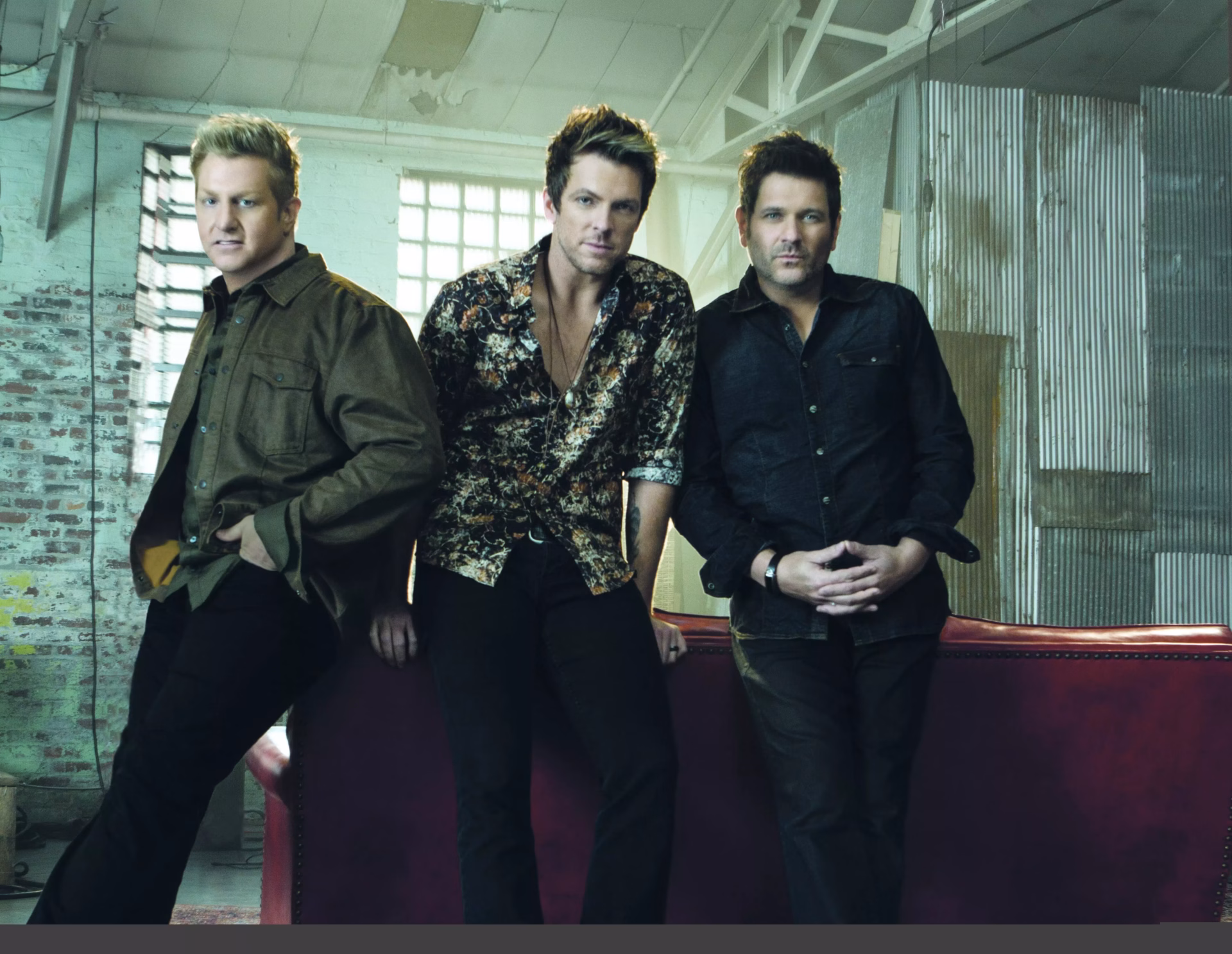 Rascal Flatts: GRAMMY.com First Listen