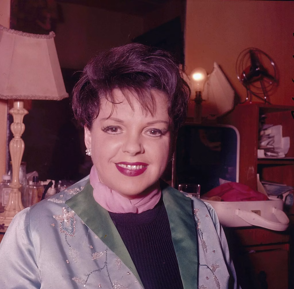 Judy Garland