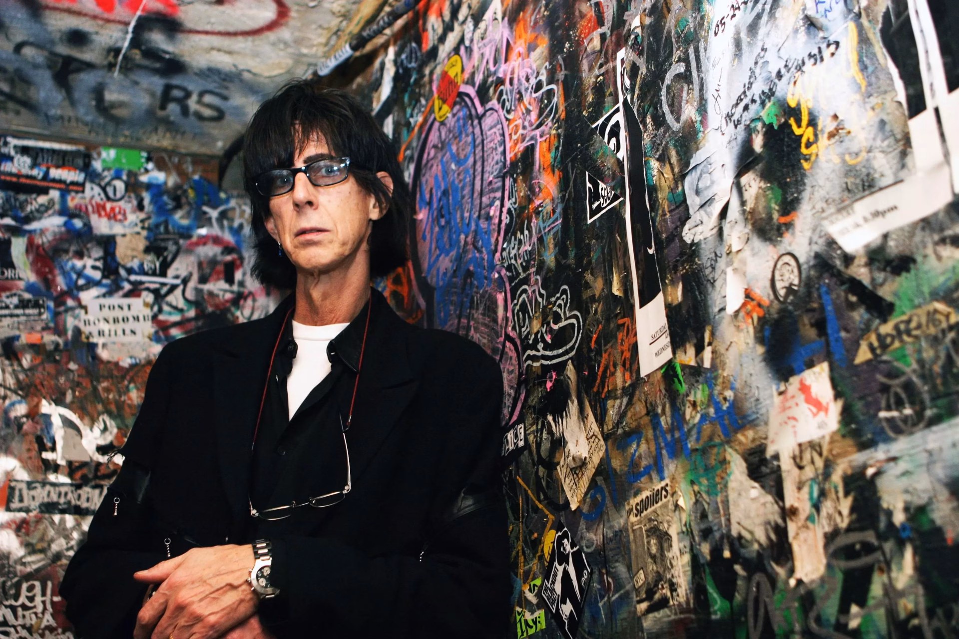 Ric Ocasek