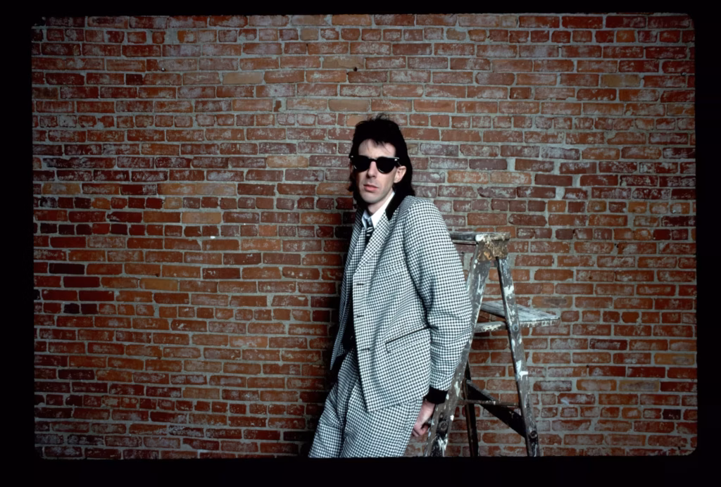 Ric Ocasek
