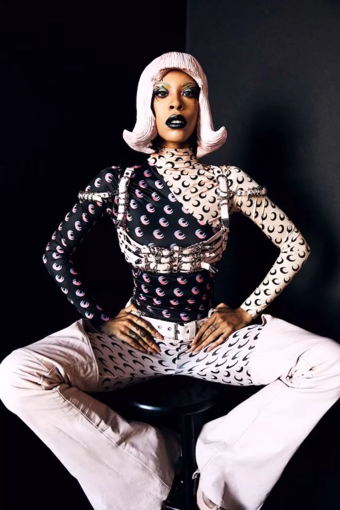 Press photo of Rico Nasty