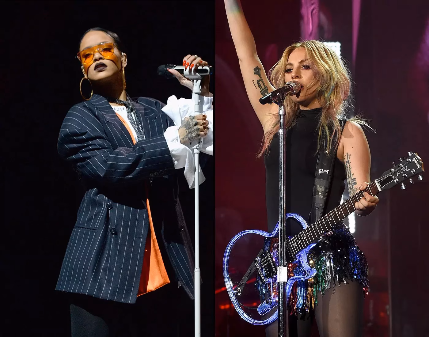 Rihanna to Lady Gaga: Rethinking pop with women in the center