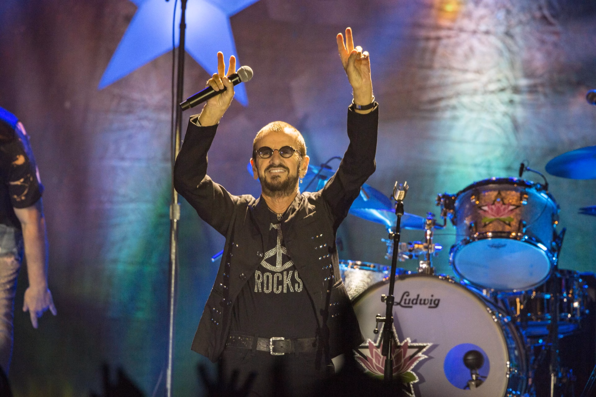 Ringo Starr’s Peace And Love Birthday Celebrations To Take Place At L.A.’s Capitol Records