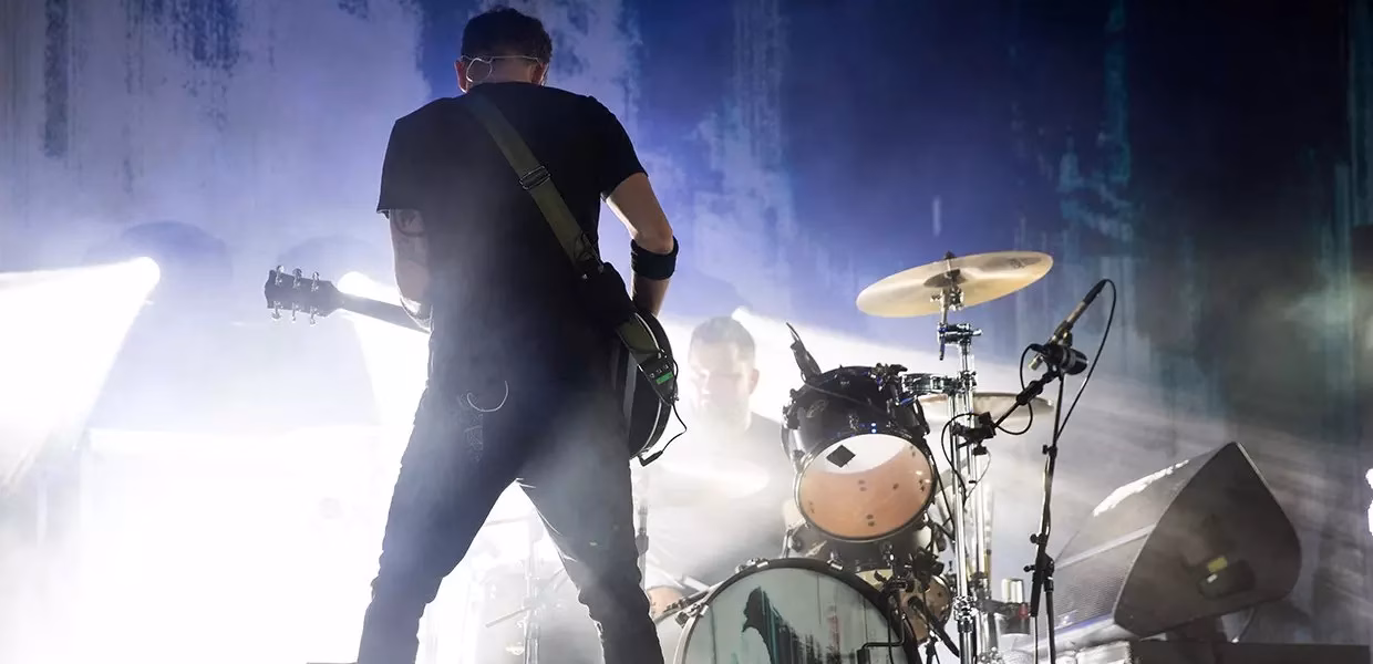 Rise Against: Tim McIlrath’s favorite protest songs of all time