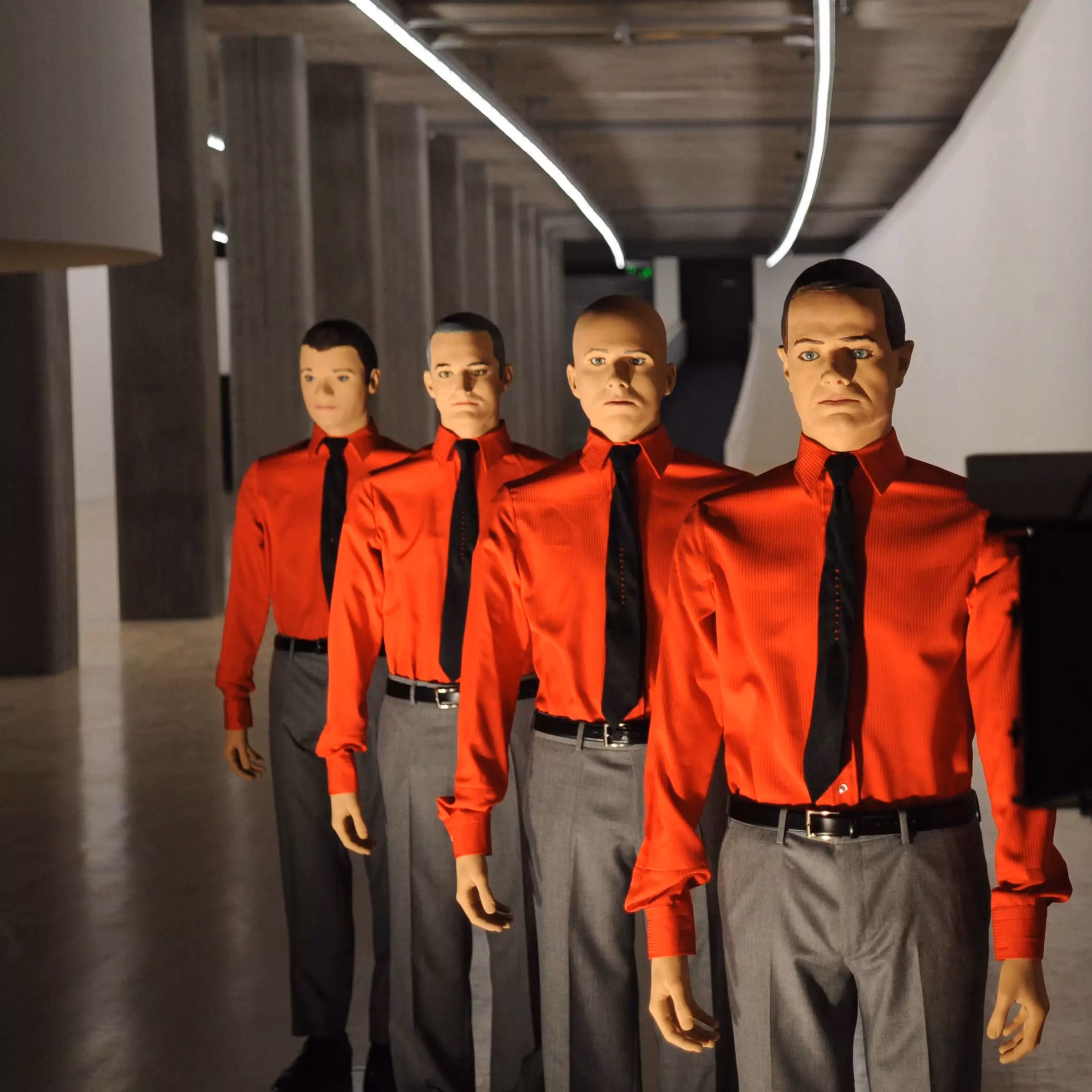 Lifetime Achievement Award: Kraftwerk