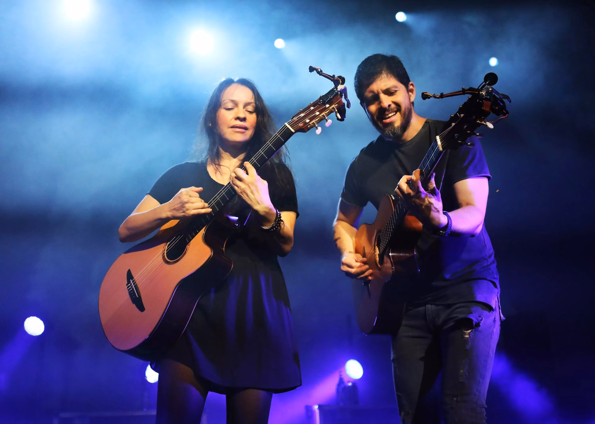 Rodrigo y Gabriela